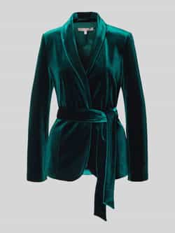 Christian Berg Woman Selection Blazer met reverskraag