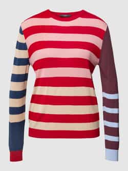 Mode Sweaters V-halstruien Max Mara V-halstrui groen casual uitstraling 
