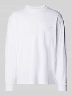 Levi's Shirt met lange mouwen en labelstitching