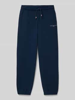 Tommy Hilfiger Sweatbroek MINI CORP SWEATPANTS voor kinderen tot 16 jaar