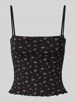 Review Tanktop met vierkante hals