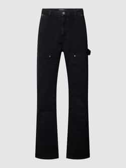 Pegador Jeans met siernaden model 'Cassido Carpenter'
