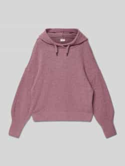 S.Oliver RED LABEL Comfort fit hoodie van zacht tricot