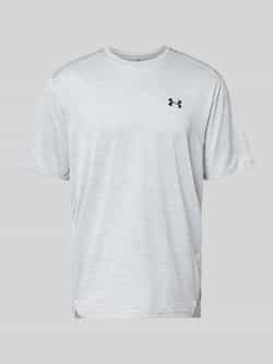 Under Armour T-shirt met ronde hals en logoprint