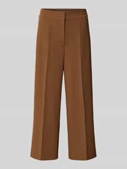 Betty Barclay Stoffen broek met Franse steekzakken