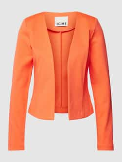 Ichi Blazer met opengewerkte voorkant model 'KATE'