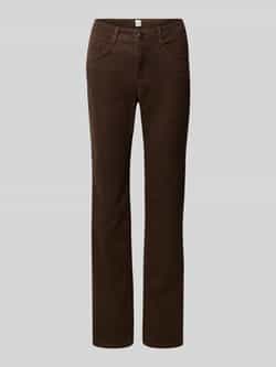 BRAX Straight fit jeans in 5-pocketmodel model 'STYLE.MARY'