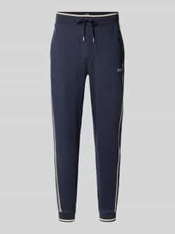 Boss Sweatbroek met elastische band