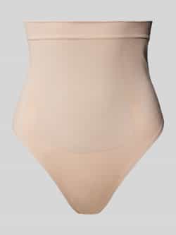 Calvin Klein Underwear High waist string met labelprint