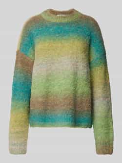 JAKE*S STUDIO WOMAN Gebreide pullover met ronde hals