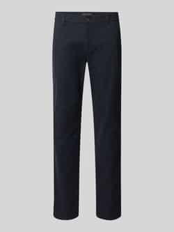 Marc O'Polo Shaped fit chino van katoenmix model 'STIG'