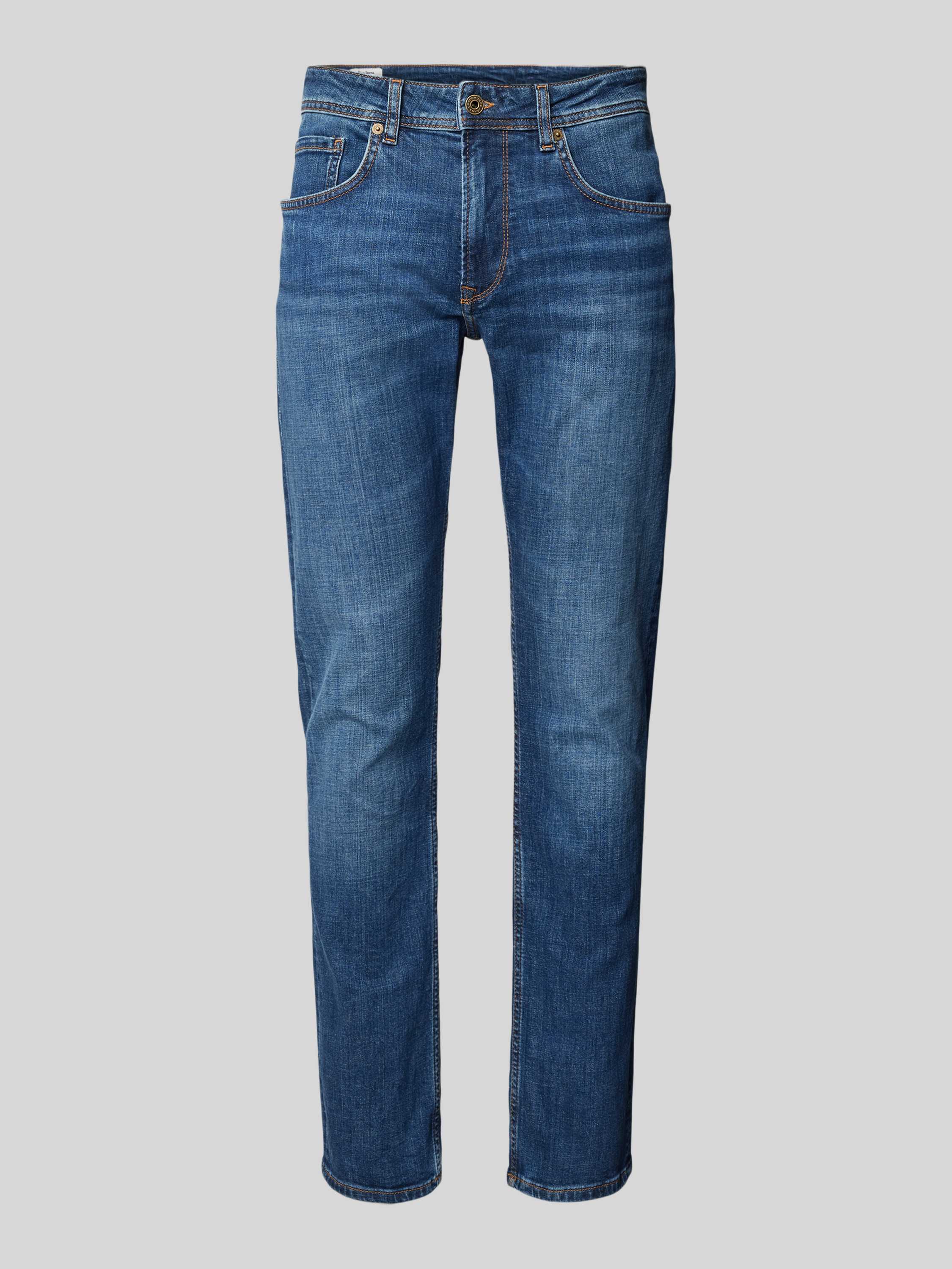 Pepe Jeans Slim fit jeans met 5-pocketmodel