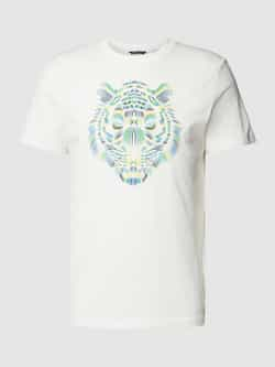 Antony Morato T-shirt met motiefprint