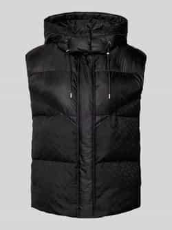 Boss Bodywarmer met capuchon model 'Pollimo'