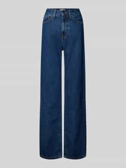 Carhartt Work In Progress Straight leg jeans in 5-pocketmodel model 'Noxon'