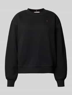 Tommy Hilfiger Regular fit sweatshirt met logostitching