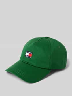 TOMMY JEANS Baseball pet TJM HERITAGE CORE CAP Klem sluiting grote logostiksel