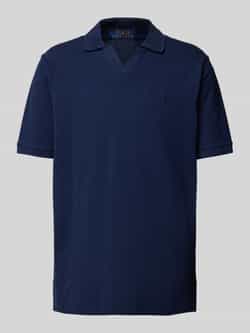 Polo Ralph Lauren Classic fit poloshirt met logostitching