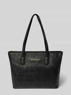 Valentino by Mario Valentino Elegante Pansy Shopping Schoudertas Black Dames