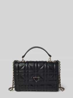 Guess Crossbodytas met doorgestikte naden model 'EDITA'