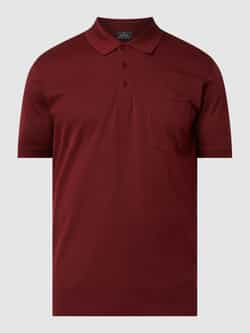 RAGMAN Poloshirt met borstzak