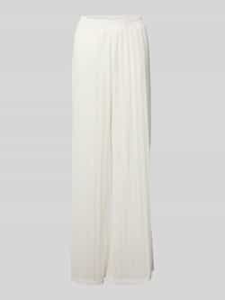 Pieces Loose fit strandbroek in semi-transparante look model 'CAFIE'
