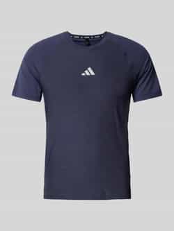 Adidas Gym+ Training 3-Stripes T-shirt