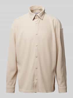 Only & Sons Relaxed fit overhemdjack met plissévouwen model 'KARI'