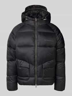 Don´t Waste Culture Gewatteerd jack met capuchon model 'Vaida'