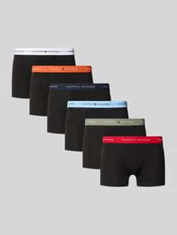Tommy Hilfiger Regular fit boxershort van katoenmix