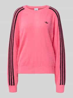 Adidas Originals Regular fit pullover met logostitching model 'Holiday'