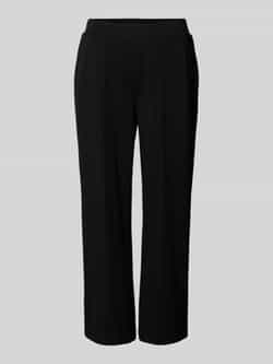 Smith and Soul Stoffen broek met elastische band