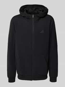adidas Training Regular fit sweatjack met logoprint model 'Full'