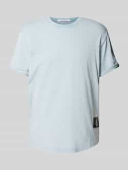 Calvin Klein Jeans T-shirt met labelmotief