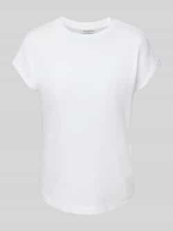 Marc O'Polo Regular fit T-shirt van puur katoen