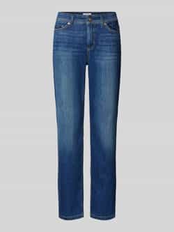 CAMBIO Regular fit jeans met biologisch katoen model 'PIPER'
