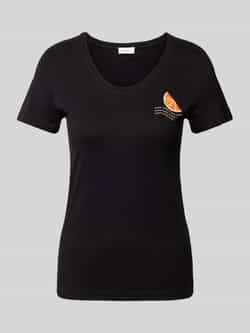 S.Oliver RED LABEL T-shirt met motiefprint