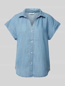 B.Young T-shirt in denimlook model 'Lana'