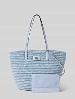 Lauren Ralph Lauren Shopper met labelapplicatie model 'BRIE'