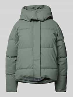 Vero Moda Regular fit gewatteerd jack met capuchon model 'GRETAKYLIE'