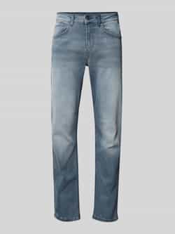 Pepe Jeans Straight fit jeans van katoenmix model 'CASH'