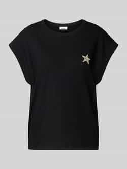 s.Oliver RED LABEL Regular fit T-shirt van puur katoen