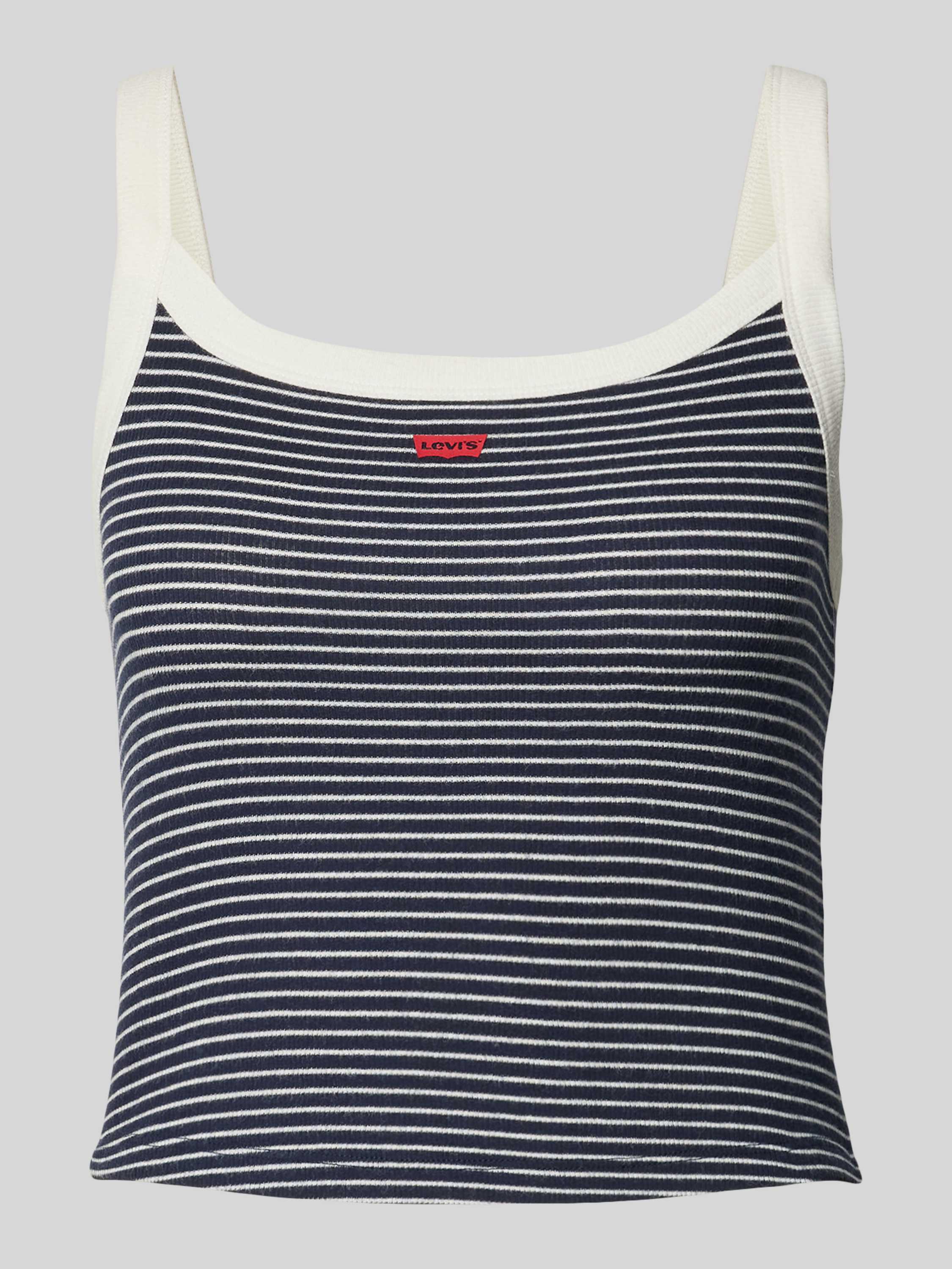 Levi's Tanktop met labelprint model 'ESSENTIAL'