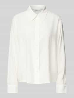 Marc O'Polo DENIM Overhemdblouse van viscose met knoopsluiting