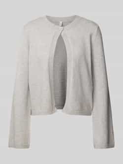 Only Regular fit cardigan van viscosemix model 'LANA'