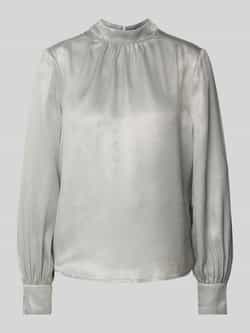 Zero Regular fit blouse met col