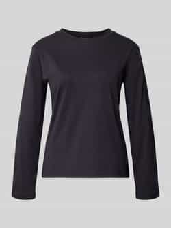 Jake*s Casual Pyjamabovendeel met ronde hals