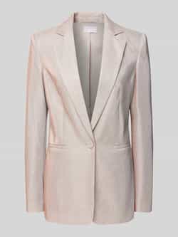 Jake*s Cocktail Blazer met strookzakken