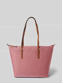 Lauren Ralph Lauren Shopper met structuurmotief model 'KEATON'