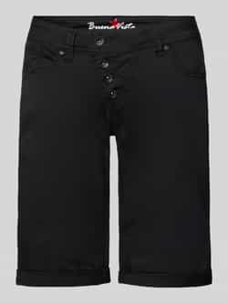 Buena Vista Regular fit korte broek met 5-pocketmodel model 'Malibu'